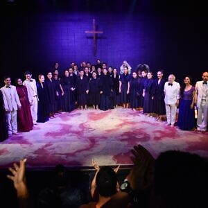 Más de mil espectadores ya disfrutaron de obra teatral Granada, traición y crimen