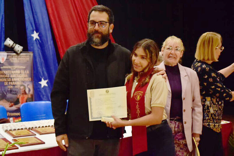 Juventud venezolana está llamada a reivindicar la identidad a través del arte