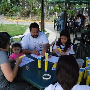 Museo de Ciencias Naturales fomenta la actividad creativa con Multiverso artístico