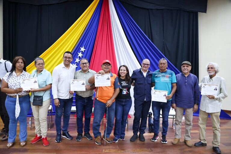 Red de Historia, Memoria y Patrimonio cumple quince años