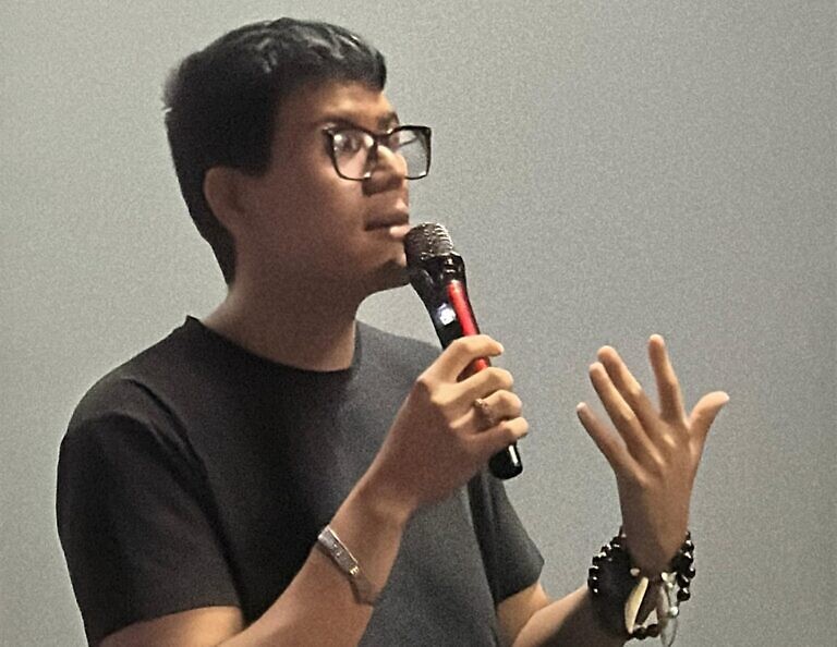 Cineasta Tomás Varela representará a Venezuela en la sesión internacional “La Creatividad que Une” en Moscú