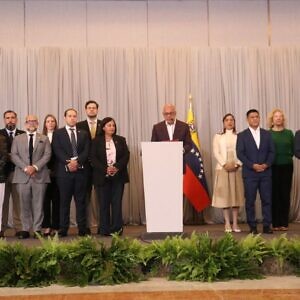 Gobierno Nacional y exdiputados del 2015 culminan segundo ciclo de diálogo con diversos acuerdos