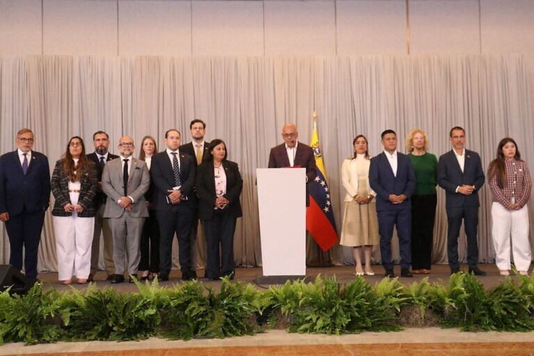 Gobierno Nacional y exdiputados del 2015 culminan segundo ciclo de diálogo con diversos acuerdos