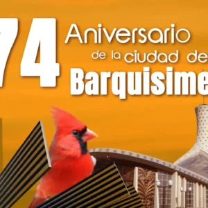 Barquisimeto celebra 474 años entre su fe devota, el impulso de su gente y la promesa de un futuro brillante