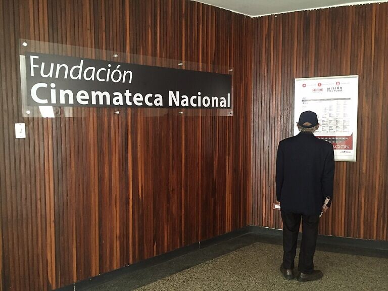 Cinemateca Nacional dictará conversatorio sobre derechos de autor para creadores audiovisuales