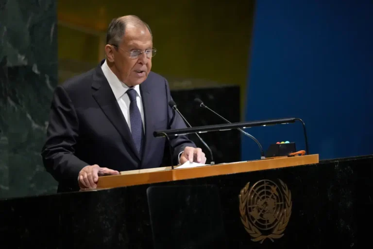 Rusia exigió en la ONU la liberación de Maduro y Cilia Flores, el fin del bloqueo a Cuba y un Estado para Palestina