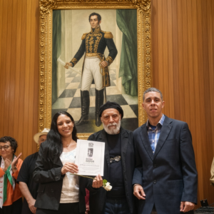 Programa radial del Iartes recibió el Premio Aníbal Nazoa 2026