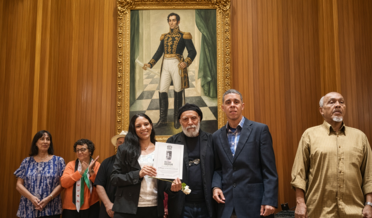 Programa radial del Iartes recibió el Premio Aníbal Nazoa 2026