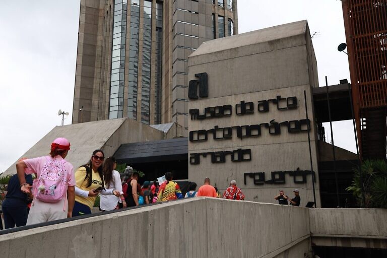 Museo de Arte Contemporáneo de Caracas ofrece talleres regulares sabatinos a niños, niñas y adolescentes