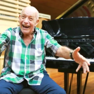 Documental “Gerry Weil: una historia de Jazz” se estrenó en la Cinemateca