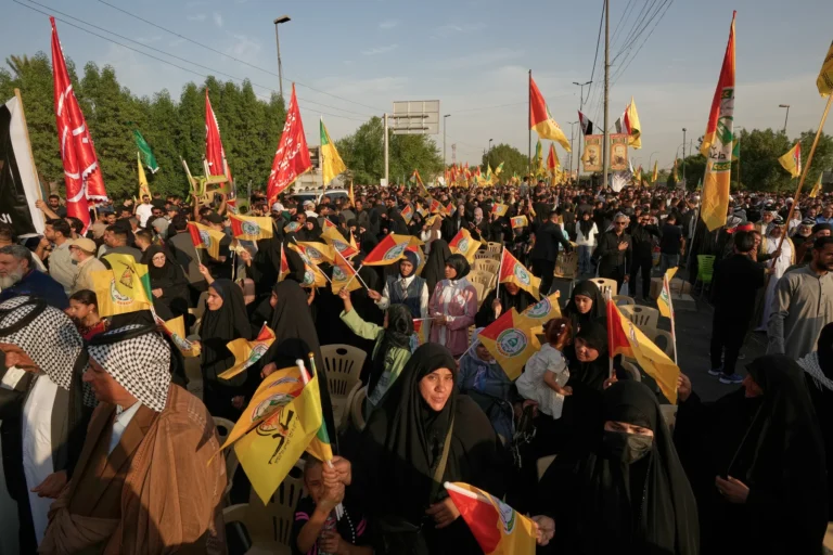 EEUU retira tropas de Irak después de décadas de invasión
