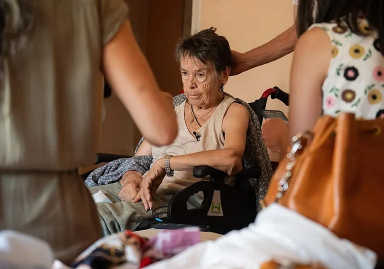 Muere Maricarmen, la anciana cuyo desalojo encendió protestas por la vivienda en España