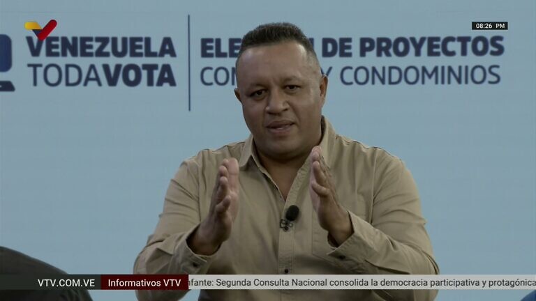 Ministro de Comunas: Financiamiento a proyectos elegidos en la Consulta Nacional empezarán a llegar la próxima semana