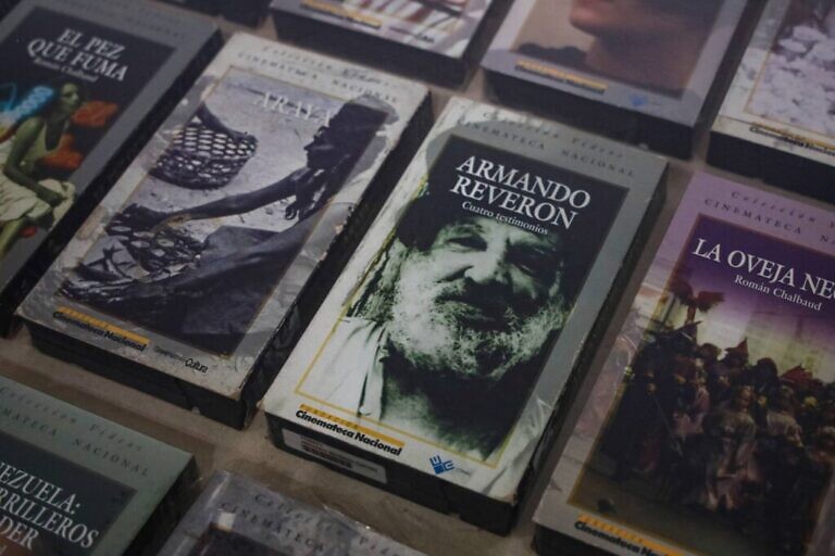 El pulso de la memoria: joyas invaluables del patrimonio audiovisual venezolano