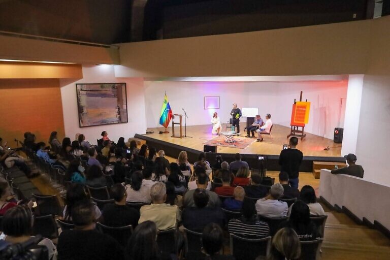 Rindieron tributo a Juvenal Ravelo, maestro del arte cinético venezolano