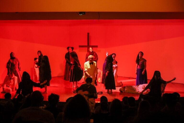 Obra teatral “Granada, traición y crimen” de Federico García Lorca se presentará en el Maccar hasta el 1 de noviembre 🗓