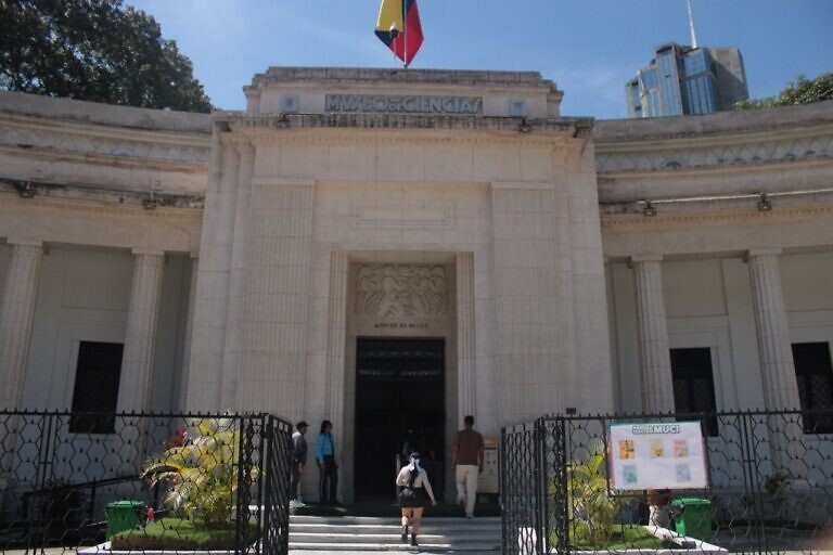 El Museo de Ciencias abrió sus puertas con horario especial y la exposición “¡Habla Tierra! Venezuela, país sísmico”