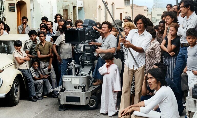 CNAC impulsa consulta pública del Plan de la Cinematografía Nacional 🗓