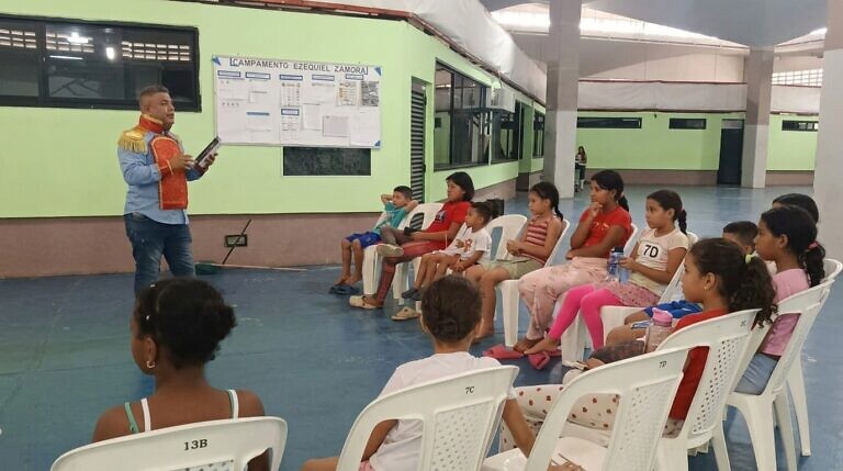 El Cenal estimula la lectura en niñas y niños con relatos que preservan el patrimonio histórico y cultural
