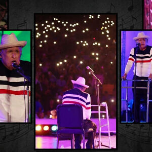 Emotivo homenaje a Gualberto Ibarreto rebosó la Concha Acústica de Bello Monte