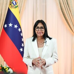 Delcy Rodríguez anuncia cuatro incrementos salariales a los trabajadores en 2027