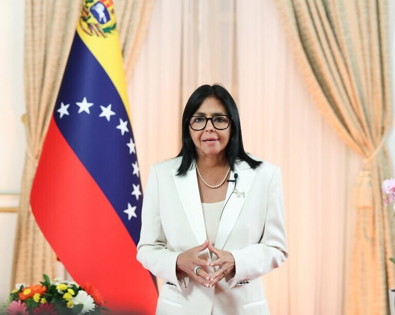 Delcy Rodríguez emite mensajes especial: Anuncia cuatro incrementos salariales a los trabajadores en 2027