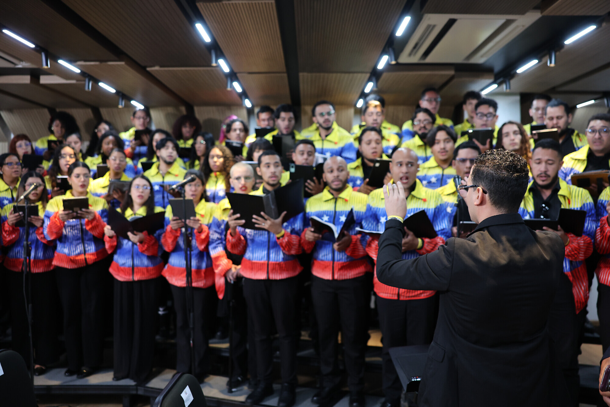 Universidad de la Música José Antonio Abreu abre sus puertas