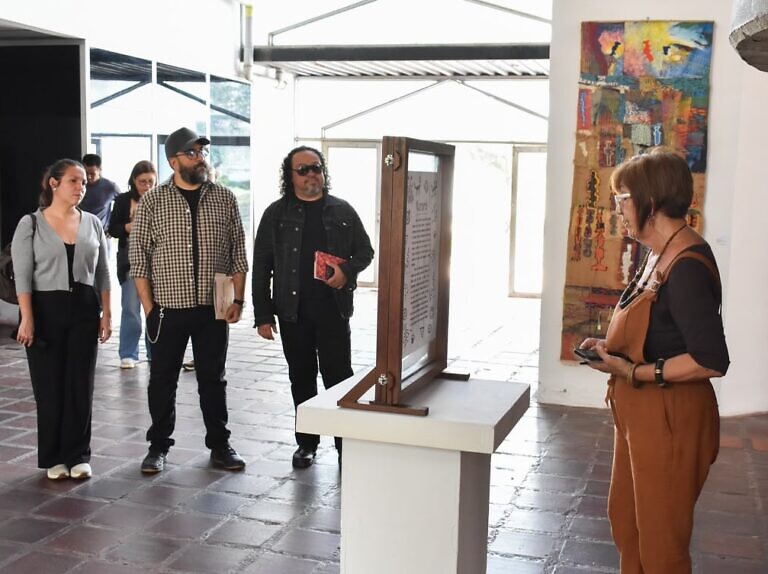 Ministro de Cultura visitó museos en el estado Lara
