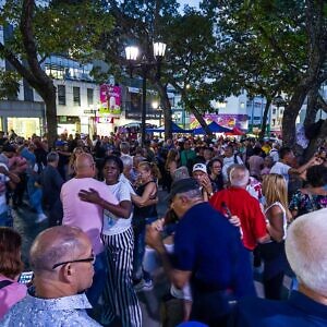 Venezuela celebra cada 5 de octubre el Día Nacional de la Salsa