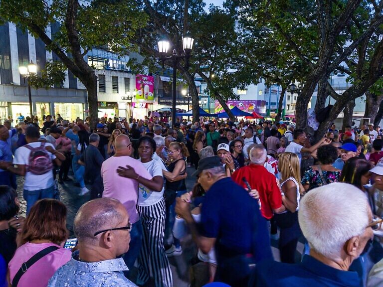 Venezuela celebra cada 5 de octubre el Día Nacional de la Salsa