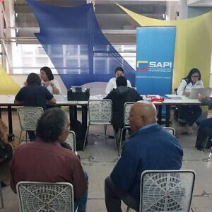 SAPI realizó jornada de registro de obras en sede del IAEM