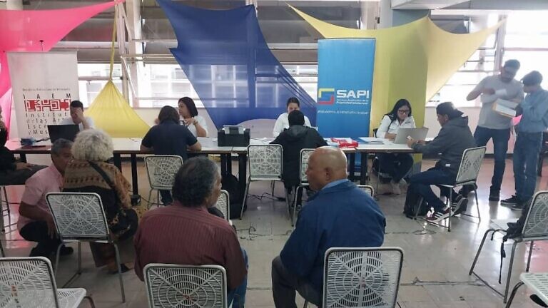 SAPI realizó jornada de registro de obras en sede del IAEM