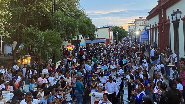Ministerio de Cultura presente en Festival de Poesía Colombo-Venezolana y Joropódromo Internacional “Fundaca de Oro” en Barinas
