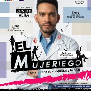 El mujeriego: Tragicomedia que desafía los estereotipos de género y las relaciones modernas