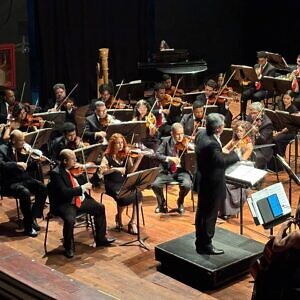 La Filarmónica Nacional abre temporada con un homenaje a Gonzalo Castellanos Yumar en su centenario