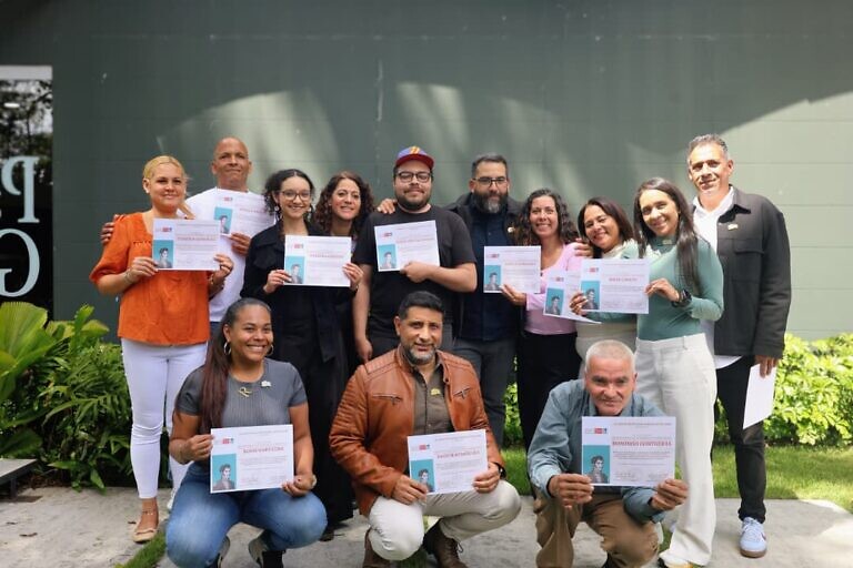 Cátedra Bolívar XXI del CESB revive el regreso triunfal del Libertador a Caracas