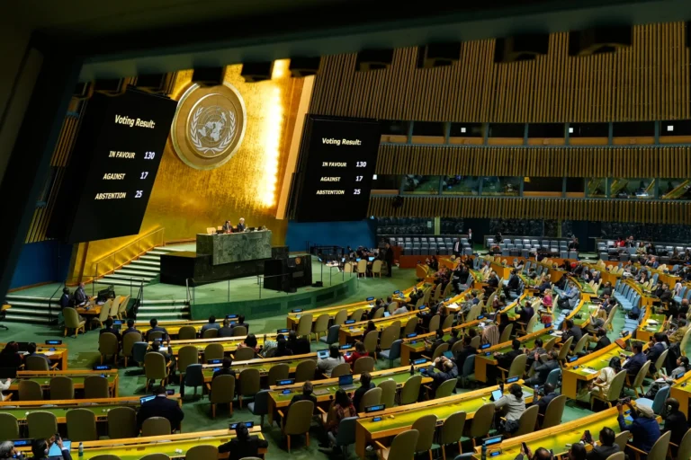 Abrumadora mayoría de países rechazan en la ONU el bloqueo de EE.UU. contra Cuba