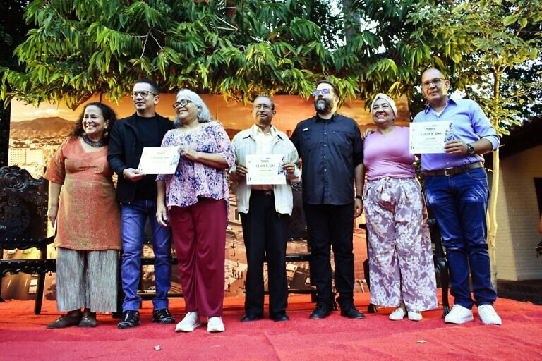 Premian talento que recrea y preserva la historia de Barquisimeto