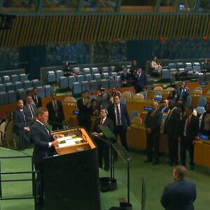 Cuba enfrentó violación de reglamento de la Asamblea de la ONU por parte de Estados Unidos