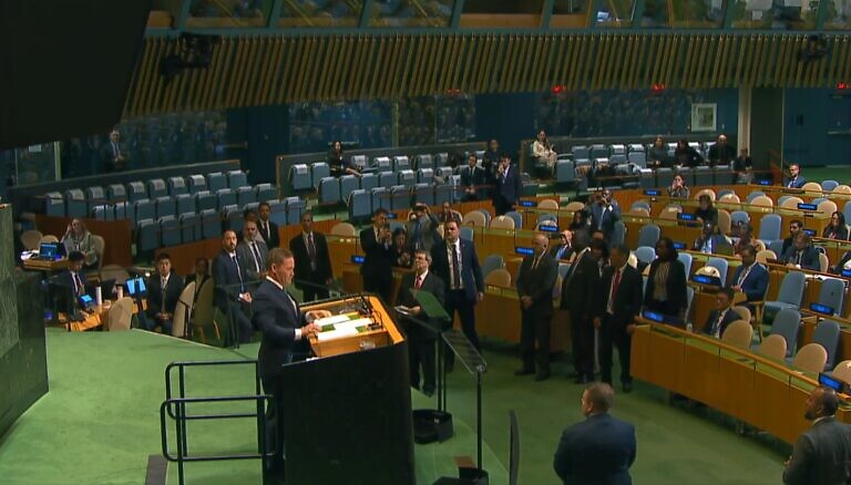 Cuba enfrentó violación de reglamento de la Asamblea de la ONU por parte de Estados Unidos