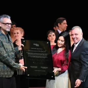 Teatro Teresa Carreño declarado Embajador del Patrimonio Cultural de Venezuela