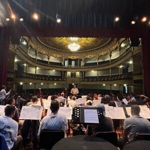 La Filarmónica Nacional rendirá homenaje al maestro Gonzalo Castellanos Yumar en el Festival Latinoamericano de Música