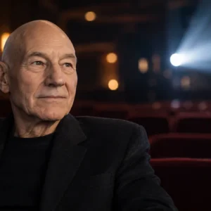 Muere Patrick Stewart, actor de Viaje a las estrellas y X-Men